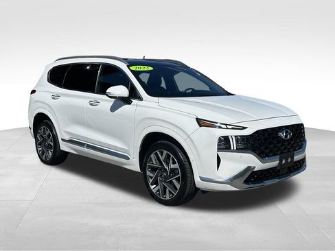 Certified 2023 Hyundai Santa Fe Calligraphy AWD/4WD image 1