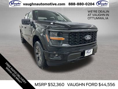 New 2025 Ford F150 STX w/ Equipment Group 200A