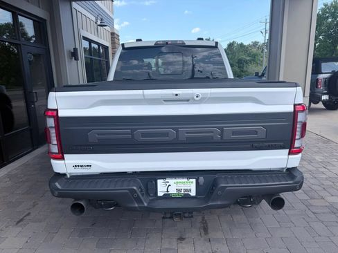 Used 2023 Ford F150 Raptor w/ Raptor 37 Performance Package AWD/4WD image 22