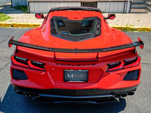 Used 2020 Chevrolet Corvette Stingray Premium Cpe w/ 3LT Preferred Equipment Group RWD image 6