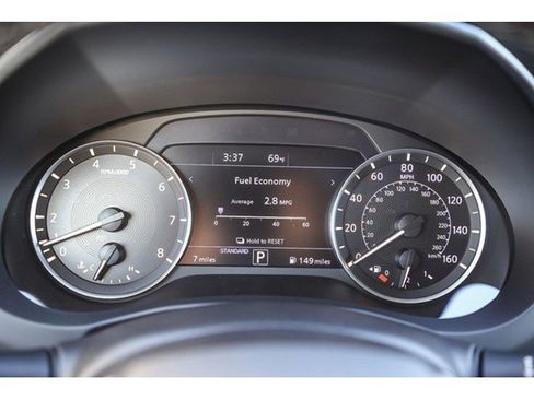New 2025 INFINITI QX55 Luxe w/ Cargo Package AWD/4WD image 24
