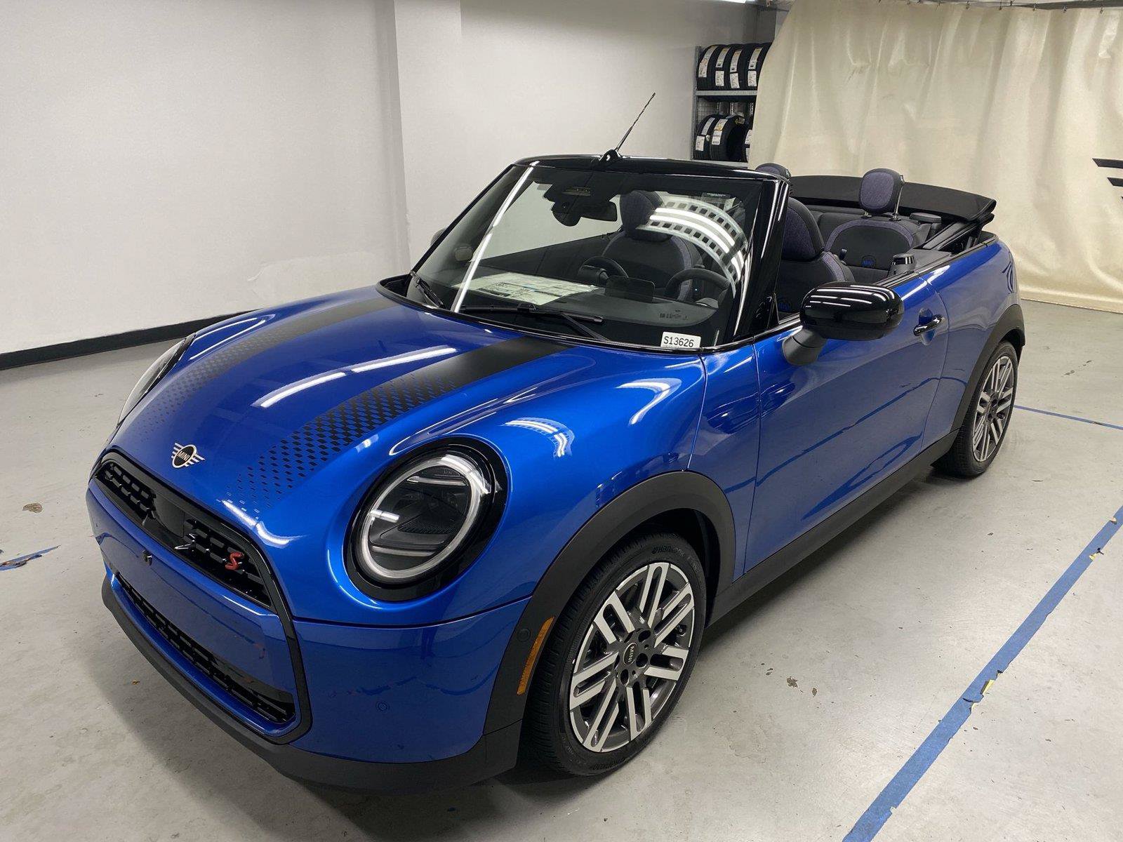 New 2026 MINI Cooper S FWD image 20