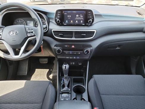 Used 2019 Hyundai Tucson SE AWD/4WD image 15