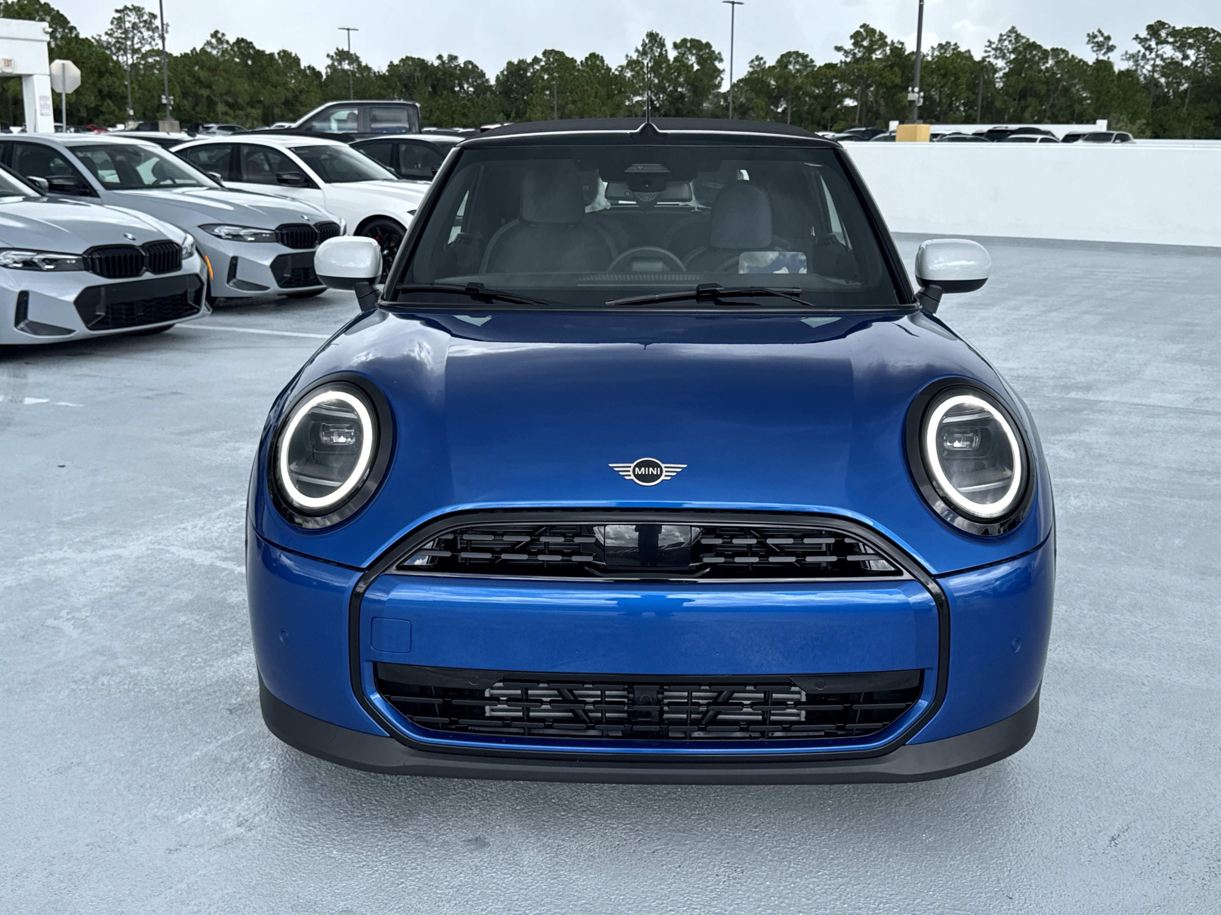 New 2026 MINI Cooper Convertible FWD image 2