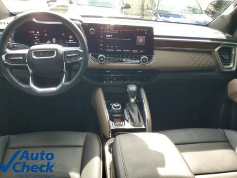 Used 2024 GMC Canyon Denali w/ LPO, Denali Black Edition AWD/4WD image 14