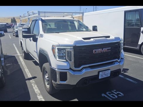Used 2023 GMC Sierra 2500 Pro w/ Convenience Package AWD/4WD image 14