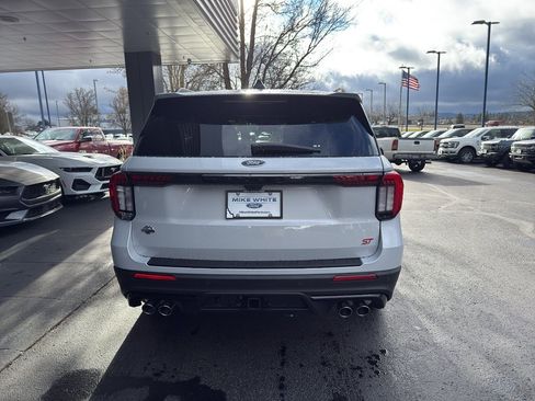 New 2026 Ford Explorer ST AWD/4WD image 5