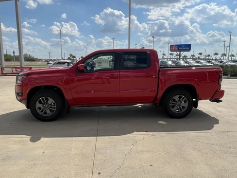 New 2026 Nissan Frontier SV w/ Tow Package image 5