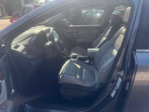 Used 2017 Honda CR-V EX-L image 9