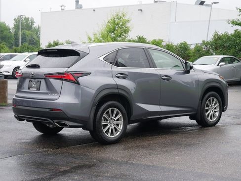 Used 2021 Lexus NX 300 AWD w/ Accessory Package image 6