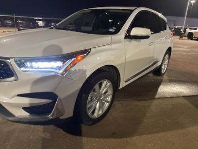 Used 2021 Acura RDX FWD