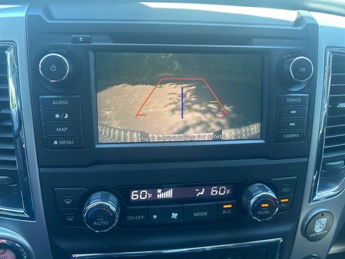 Used 2019 Nissan Titan PRO-4X w/ Pro-4x Utility Package AWD/4WD image 25