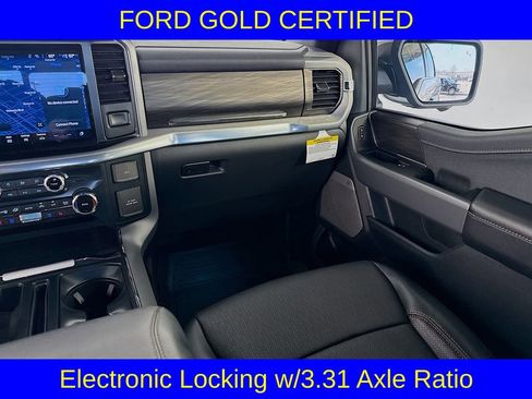 Certified 2024 Ford F150 Lariat w/ FX4 Off-Road Package image 24