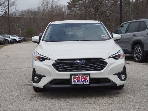 New 2026 Subaru Impreza 2.0i Sport AWD/4WD image 2