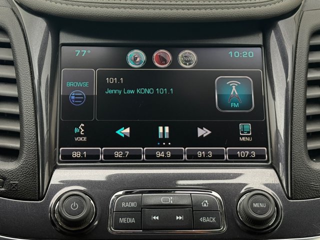 Used 2015 Chevrolet Impala LT w/ Convenience Package FWD image 8