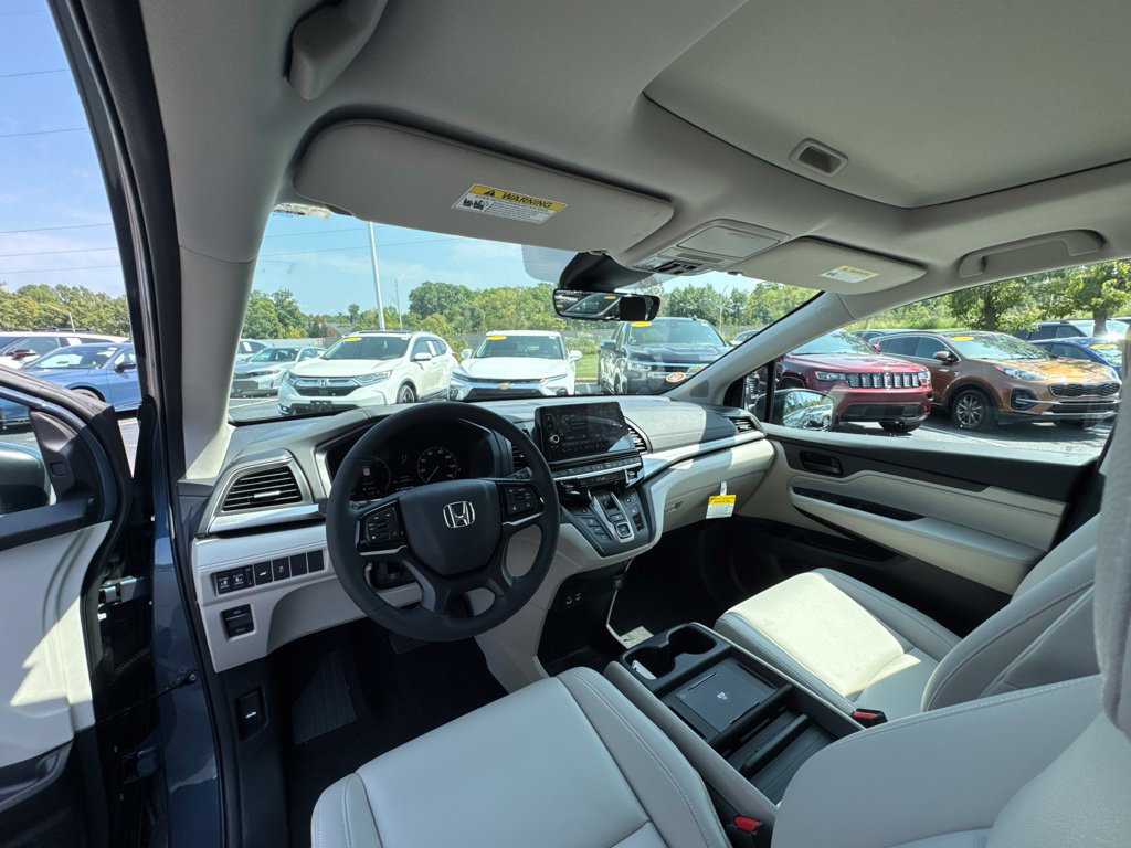 New 2027 Honda Odyssey EX-L image 18