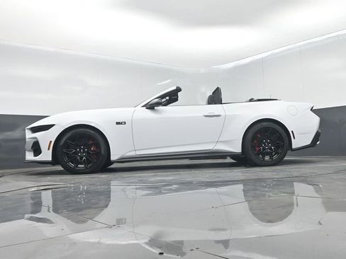 Certified 2025 Ford Mustang GT Premium w/ GT Performance Package image 46