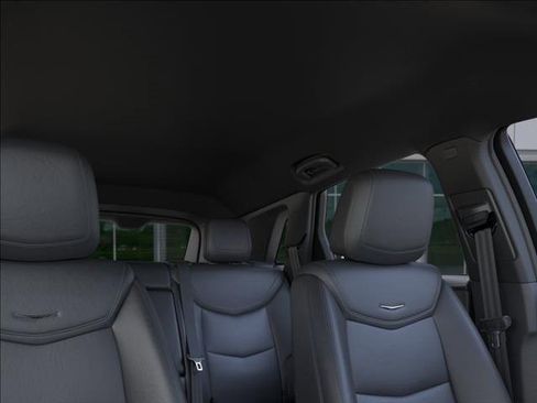 New 2025 Cadillac XT5 Luxury image 24