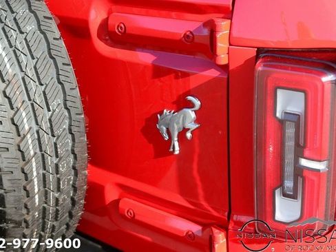 Used 2023 Ford Bronco Outer Banks image 8