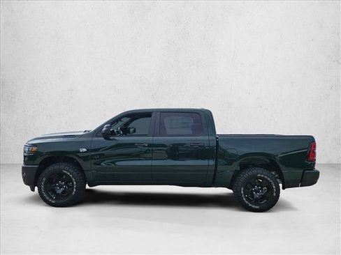 New 2026 RAM 1500 Warlock AWD/4WD image 5