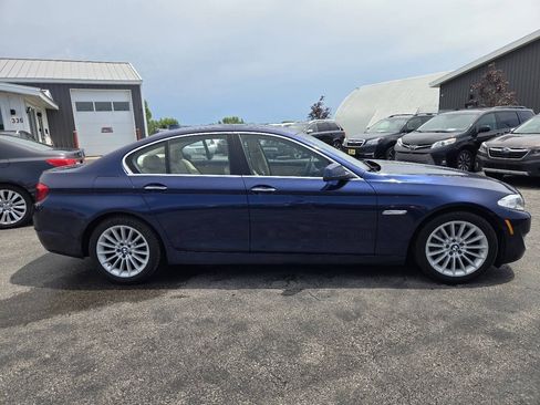 Used 2013 BMW 535i xDrive Sedan AWD/4WD image 4