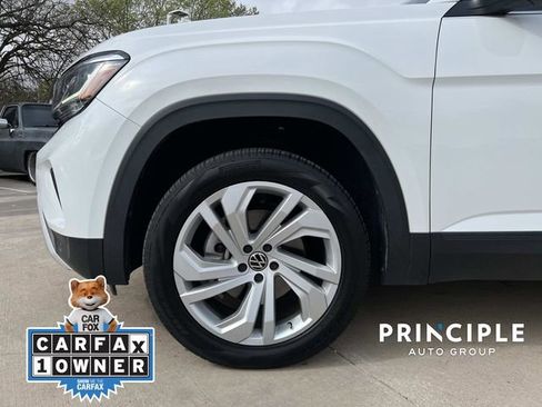 Certified 2023 Volkswagen Atlas SE FWD image 6