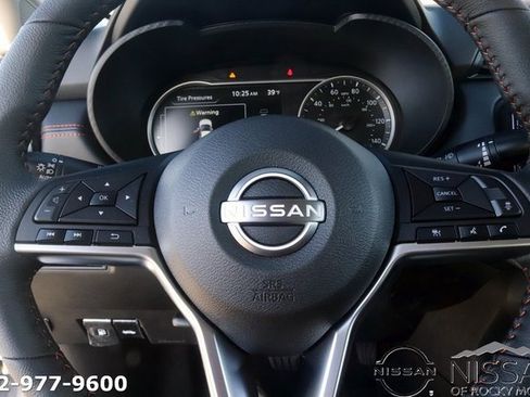 New 2025 Nissan Versa SR image 15