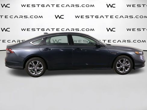 Used 2024 Honda Accord EX image 39