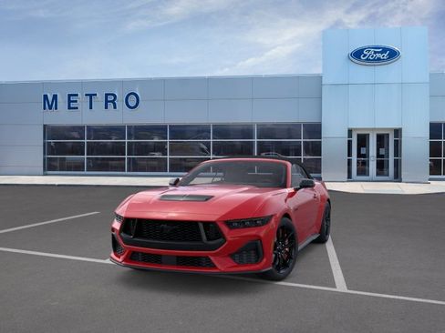 New 2026 Ford Mustang GT Premium RWD image 3