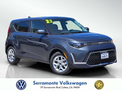 Used 2023 Kia Soul LX w/ LX Technology Package