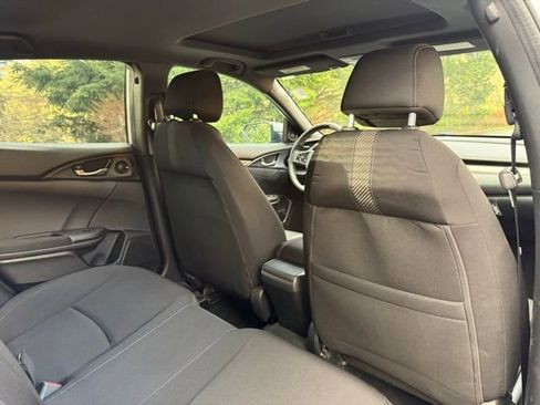 Used 2018 Honda Civic EX image 26