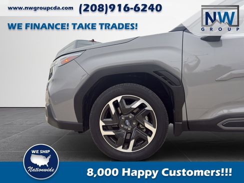 Used 2025 Subaru Forester Limited image 22