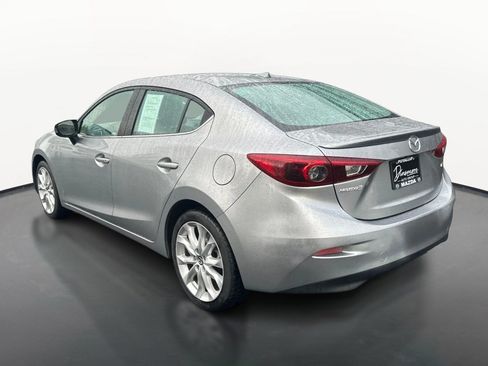 Used 2015 MAZDA MAZDA3 s Grand Touring FWD image 5