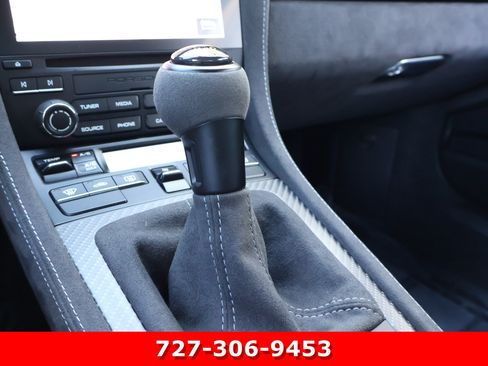 Used 2023 Porsche 718 Cayman GT4 RS w/ Weissach Package RWD image 26