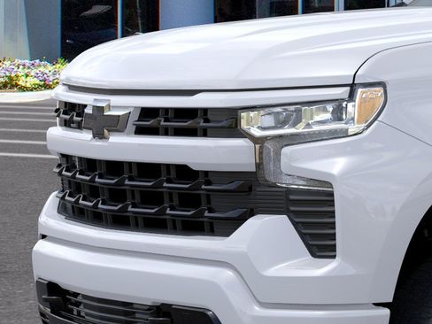 New 2026 Chevrolet Silverado 1500 RST w/ All Star Edition Plus AWD/4WD image 15