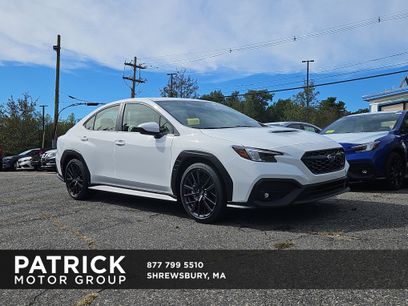New 2025 Subaru WRX Premium