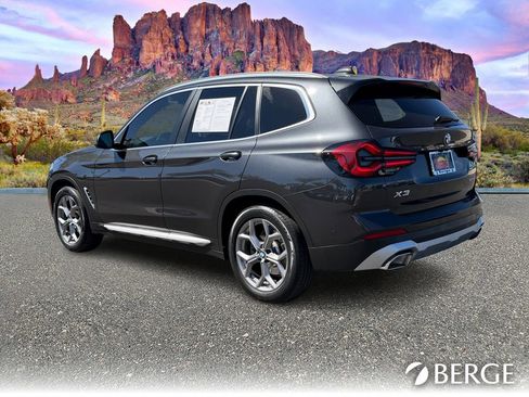 Used 2024 BMW X3 sDrive30i w/ Convenience Package RWD image 4
