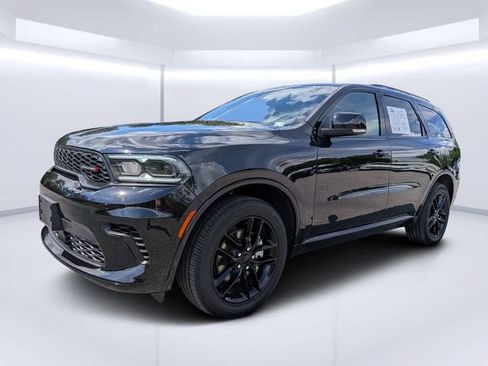 Used 2026 Dodge Durango GT AWD/4WD image 7