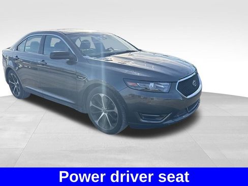 Used 2015 Ford Taurus SHO w/ Equipment Group 401A image 8