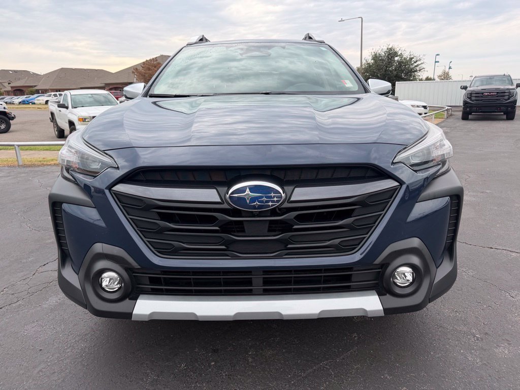 Used 2024 Subaru Outback Touring w/ Popular Package #2 AWD/4WD image 8