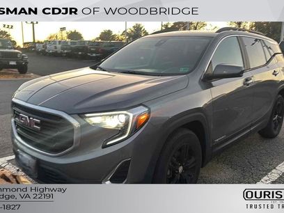 Used 2021 GMC Terrain SLE w/ Driver Convenience Package