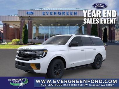 New 2025 Ford Expedition Tremor