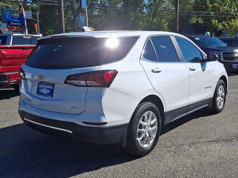 Certified 2022 Chevrolet Equinox LT image 6