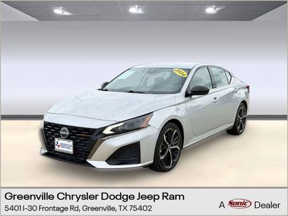 Used 2024 Nissan Altima 2.5 SR