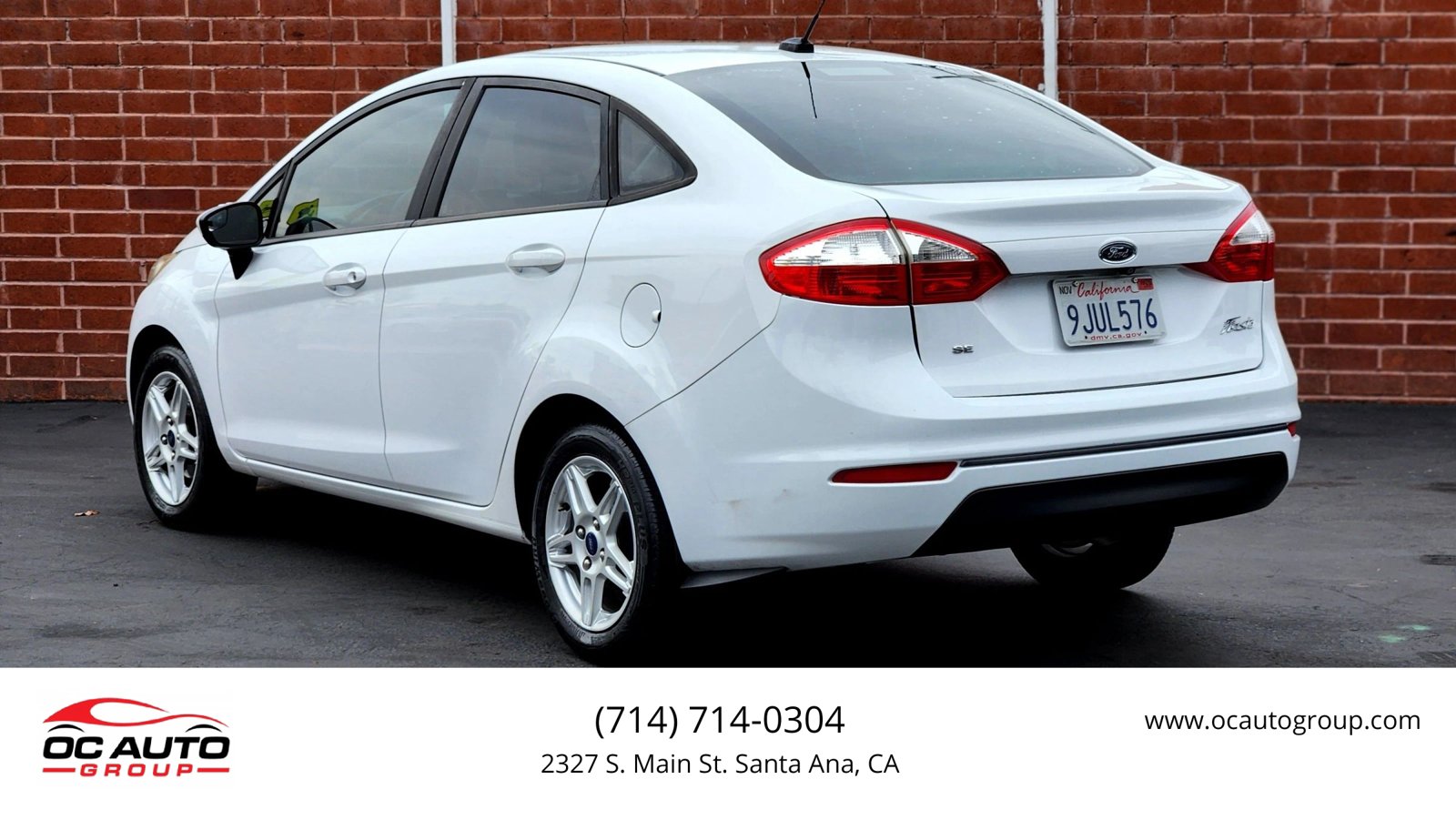 Used 2019 Ford Fiesta SE FWD image 13