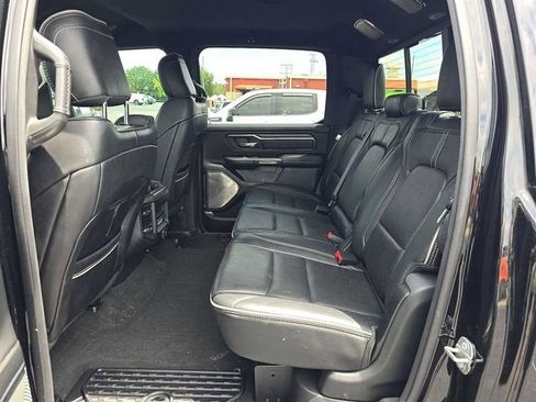 Used 2021 RAM 1500 Limited w/ Night Edition AWD/4WD image 13
