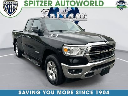 Used 2020 RAM 1500 Big Horn