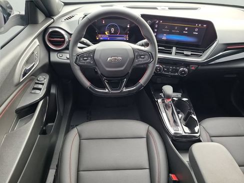 New 2026 Chevrolet Trax RS w/ Driver Confidence Package FWD image 14