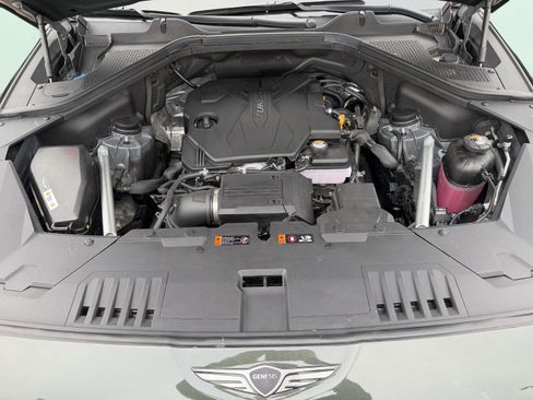 Used 2025 Genesis GV80 2.5T Standard image 10