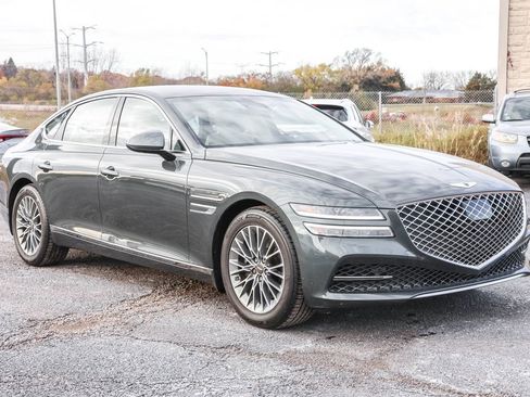 Used 2022 Genesis G80 2.5T image 12